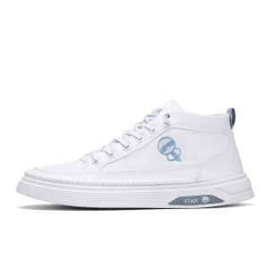 Casual fashion ice silk cloth all-match tide shoes